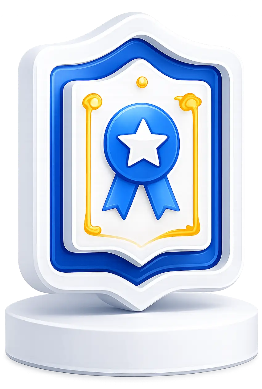 INDIVIDUAL CERTIFICATION
